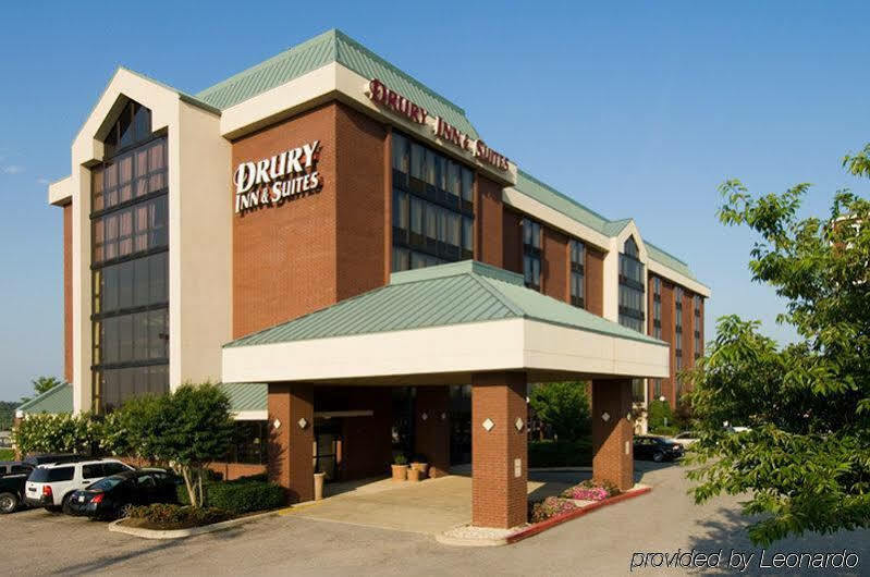 Drury Inn & Suites Memphis Southaven Horn Lake Ngoại thất bức ảnh